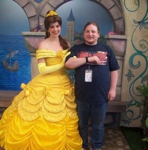 Meet your Posher, Anthony